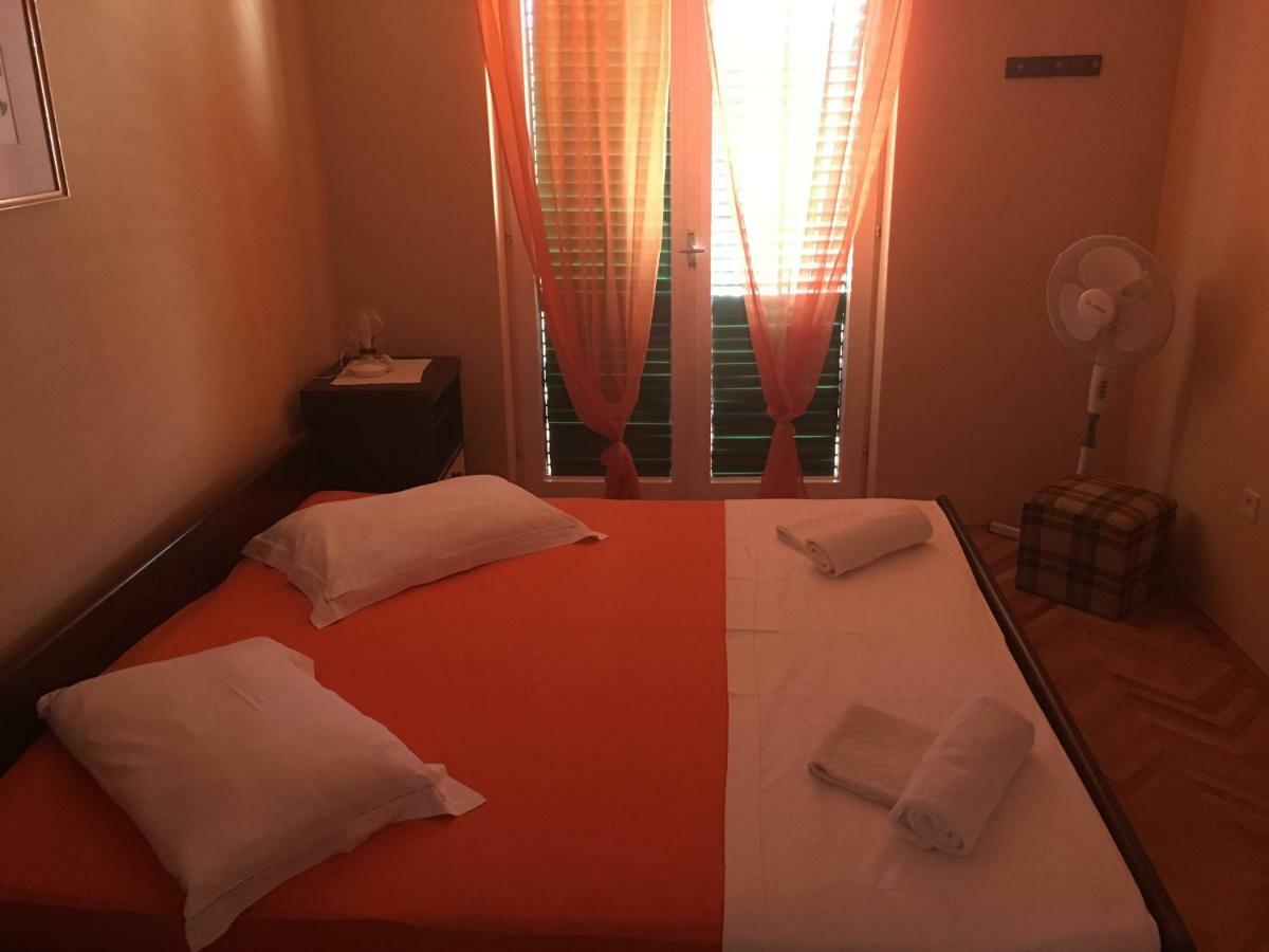 Apartments Ankica Kampor Zewnętrze zdjęcie