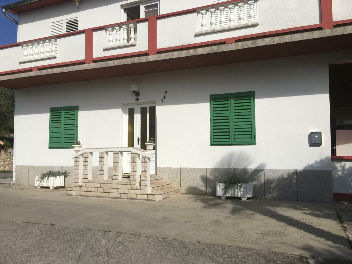 Apartments Ankica Kampor Zewnętrze zdjęcie