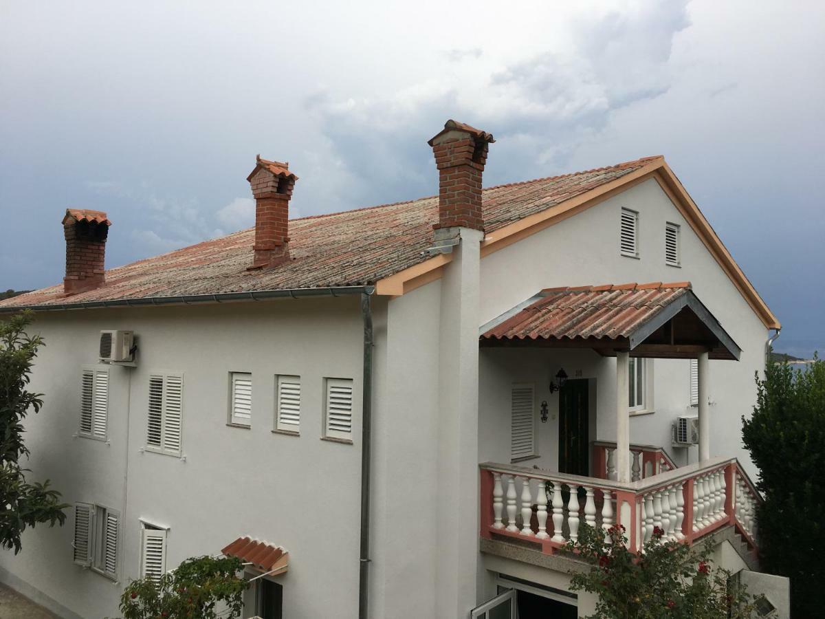 Apartments Ankica Kampor Zewnętrze zdjęcie