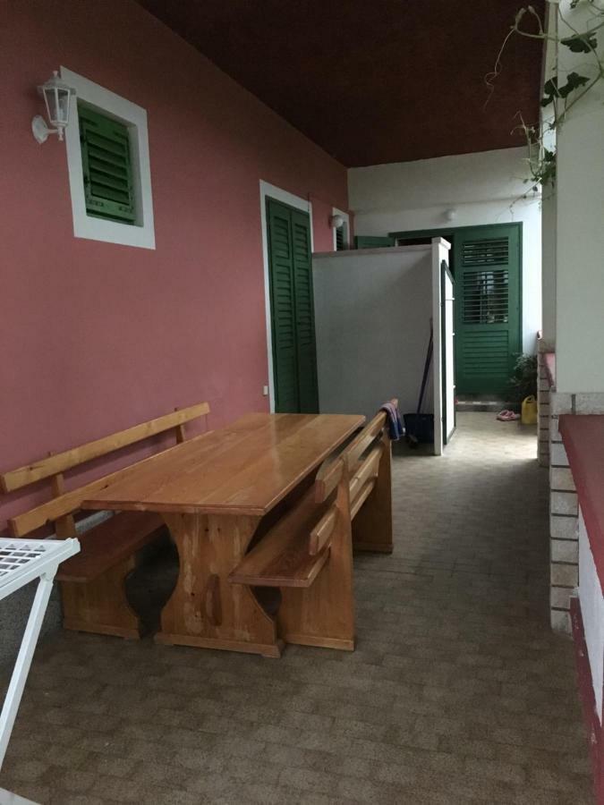 Apartments Ankica Kampor Zewnętrze zdjęcie