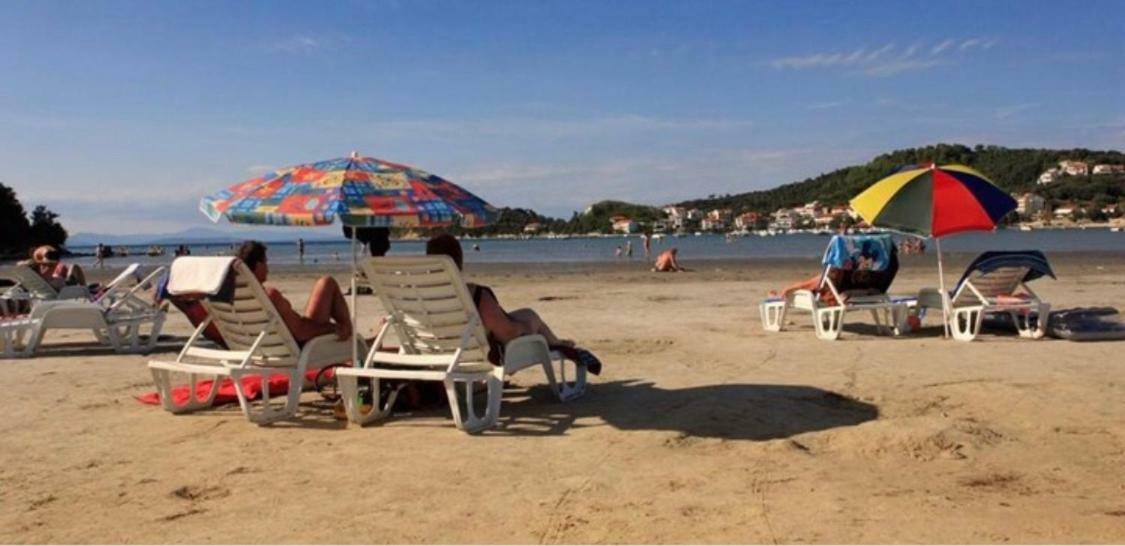 Apartments Ankica Kampor Zewnętrze zdjęcie
